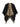 Burberry Wool Cape Reversible Black