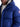 Bright blue Canada Goose hooded down jacket, shoulder badge detail — 1744M-9841 at MINOX boutique, Oxford