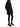 Toteme Rounded Peacoat Pale Black-right side