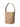 The Row Park Tote Bag Dark Taupe-left side