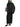Toteme Summer Parachute Jacket Black-with model
