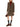 Weekend Maxmara vata skirt Wine-front side