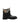 Burberry women rubber boots Black