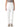 Front view of Brunello Cucinelli white tailored trousers