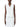 Max Mara Mxmgola Yarn Gilet White-front side