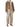 Weekend Maxmara Suede Cropped Jacket Camel-with model