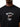 Burberry Men Ryan Flag T-Shirt Black-front detials