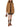 Weekend Maxmara Wool and Alpaca Jacquard Gilet Camel-with model