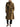 The Row Amapola Coat Sandy Buff-with model