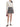 Self-Portrait Soft Knit Cardigan Cream