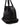 The Row AGNES 12 Bag Black-left side