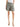 Brunello Cucinelli Linen Shorts Khaki-front side