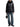 Moncler Women Serittes Jacket Black-with model