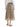 Brunello Cucinelli Crispy Silk Circle Skirt Rope-back side