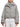 Close-up of the fabric and construction of Brunello Cucinelli grey padded jacket with a high collar