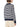 Weekend Maxmara Loose Jumper In Wool Yarn Navy-back side