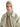 Lemaire Balaclava Hood Beige/Oat-with men model