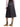 Moncler Knee Length Skirt Blue-back side