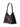 Lemaire Belted Hobo Bag Dark Chocolate-left side