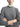 Toteme Classic Cashmere Top Mid Grey-front detials