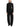 Lemaire High Waisted Pants Black-front side