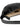 Lemaire Medium Coated Croissant Bag Black-lining side