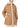 Weekend Maxmara Reversible Water-Repellent Canvas Parka Sand-front B side