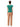 Issey Miyake Pleats Please Monthly Colors June Top Blue Green-back side