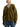Ami Paris ADC cardigan Bronze-front detial