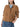 Weekend Maxmara Soft Suede Jacket Hazelnut Brown-front detials