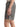 Moncler Men Logo Swim Shorts Navy-left side