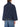 Weekend Maxmara Reversible Water-Repellent Taffeta Padded Jacket Navy-back side