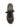Brunello Cucinelli Monile Suede-Panelled Sneakers Brown-top side