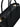 The Row Marlo 12 bag Black Ans-top sdie