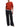 Barbour Woodhouse Jumper Crimson-with model