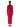Issey Miyake Pleats Please New Colorful Basics Cardigan Carmine-back side