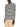 Comme Des Garçons Play Striped Red Heart T-Shirt Black-left side