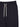 Moncler Men Track Pants Black-front detials