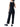 Issey Miyake Pleats Please Basics Trousers Black-back side