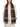 Burberry Check Cashmere Scarf Brown-front side