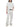 The Row eglitta jean White-front side