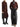 Lemaire Relaxed Twisted Cardigan Acajou-with two models