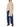 Weekend Maxmara Cotton Denim Barrel-leg Jeans Navy-with model