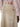 Weekend Max Mara ecru straight-leg jeans displayed from the front