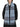 Burberry Check Cashmere Scarf Bank Blue-front side