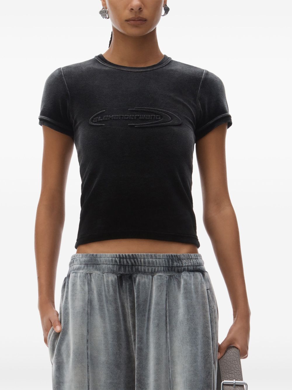 Alexander Wang Baby Tee