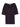 Lemaire Rib T-Shirt Squid Ink