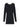 Alexander Wang nameplate dress Black