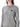 Comme Des Garçons Play Round-Neck One Heart Cardigan L. Grey-front side