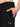 Burberry Men Trousers Black-front detials